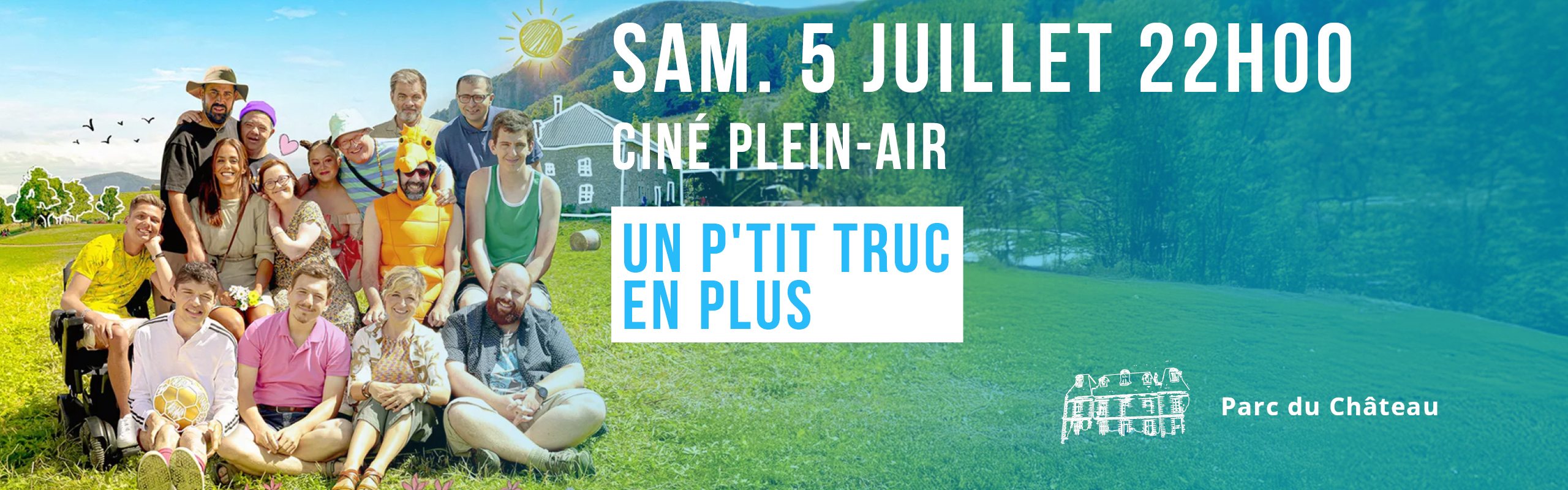UN P’TIT TRUC EN PLUS