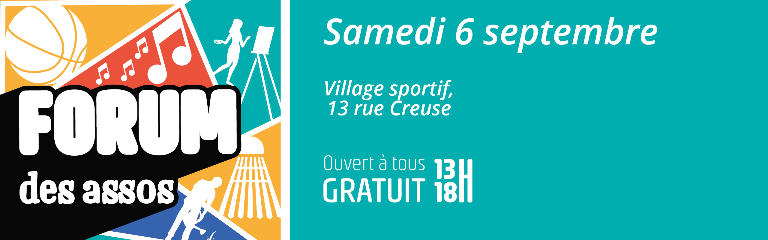 FORUM DES ASSOCIATIONS