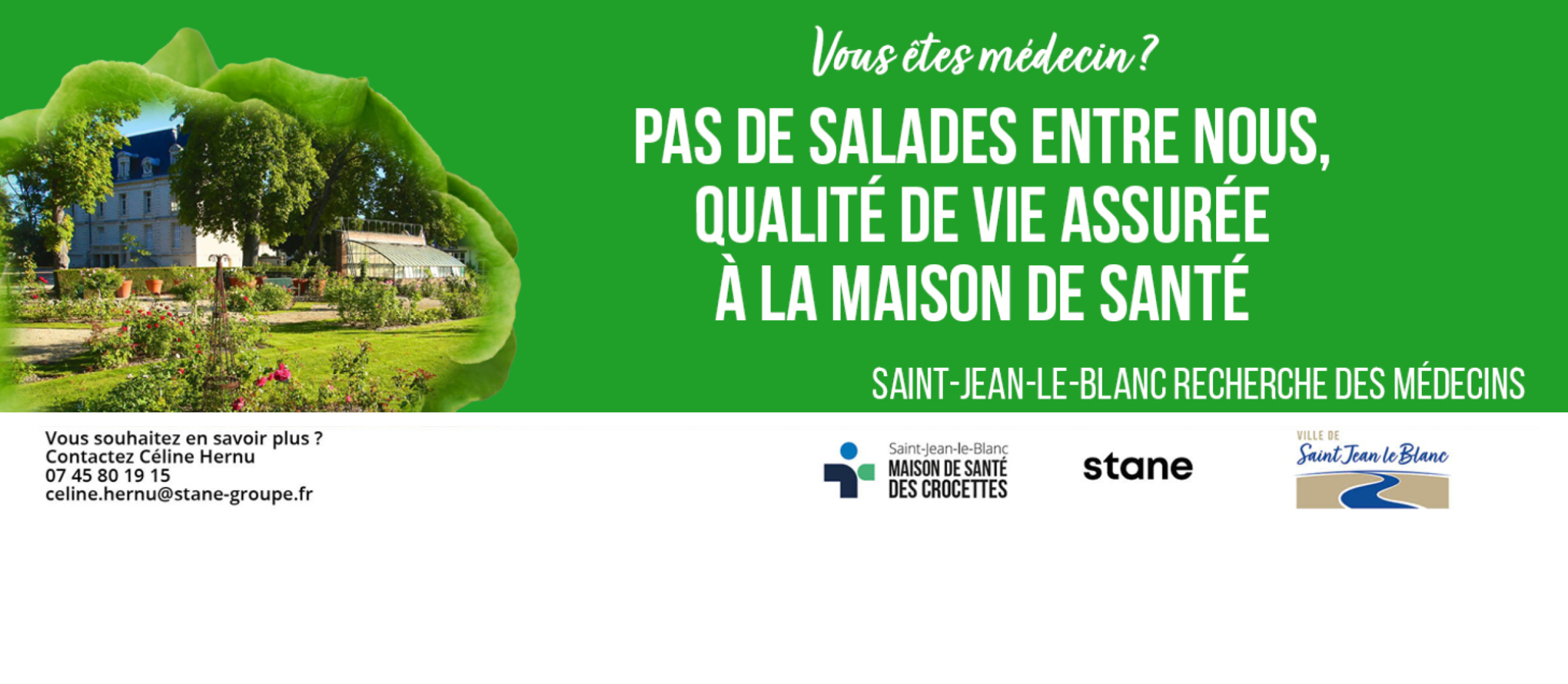 MAISON DE SANTÉ