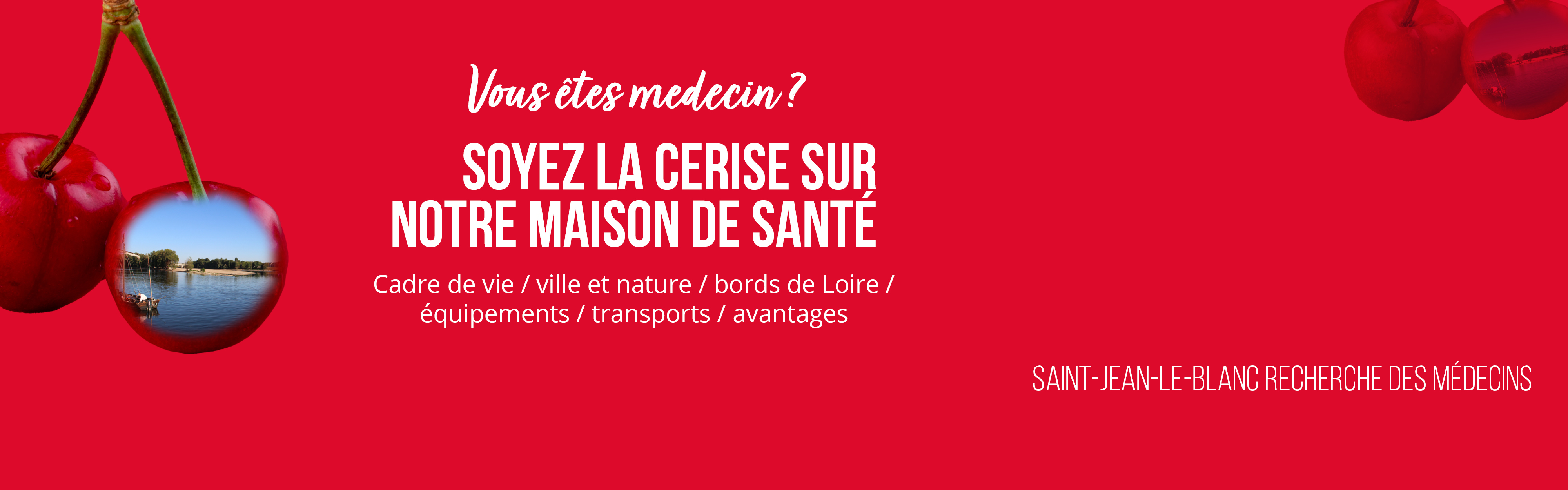 Vous êtes médecin ?