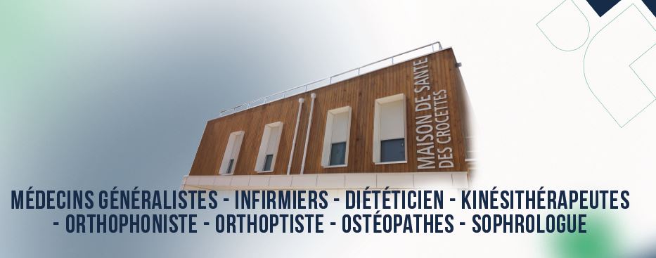 Ouverture de la maison de santé