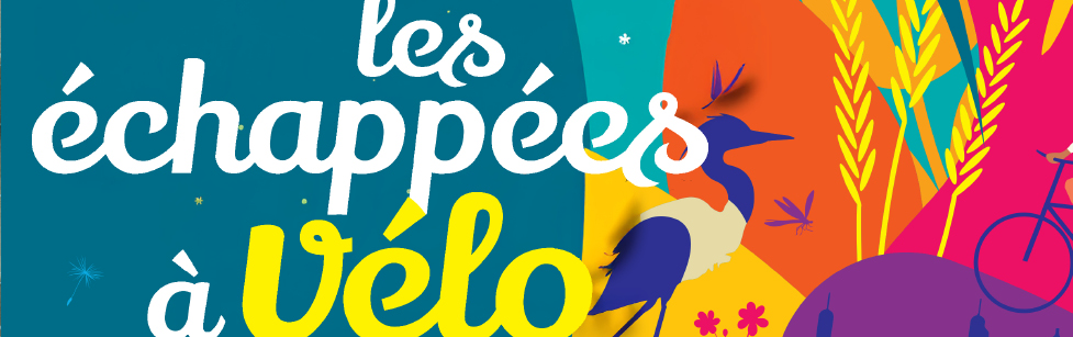 LES ECHAPPÉES À VÉLO
