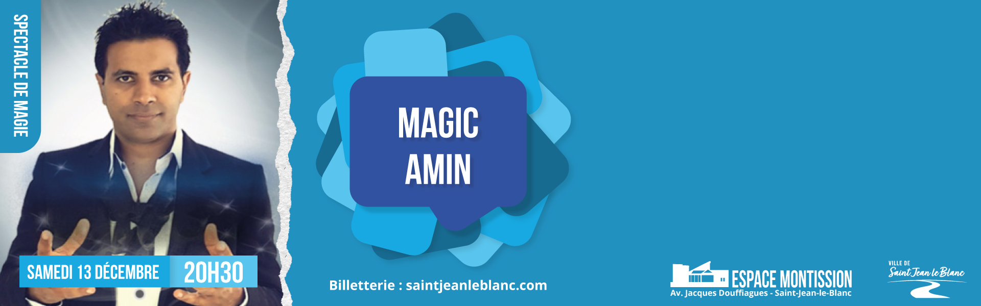 MAGIC AMIN