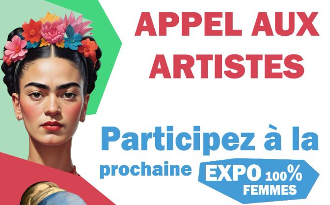 Appel aux artistes femmes