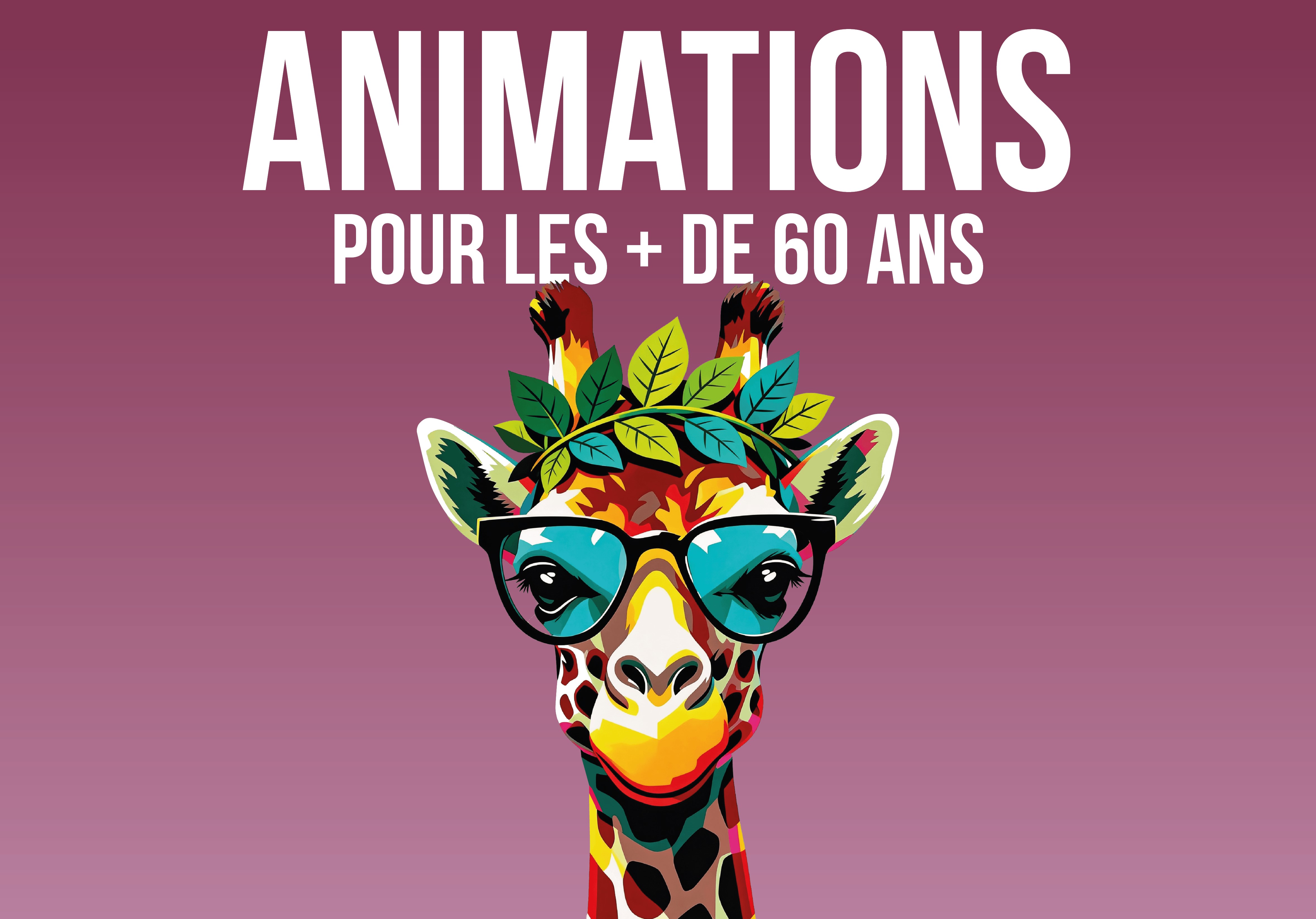 ANIMATIONS CCAS