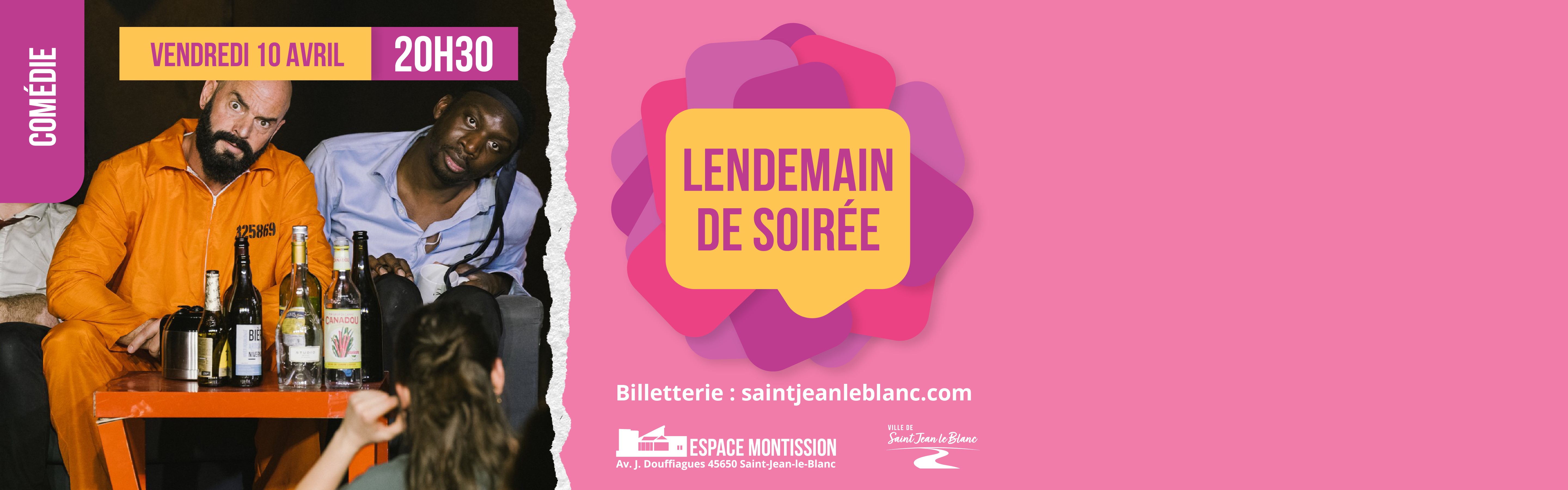 LENDEMAIN DE SOIRÉE