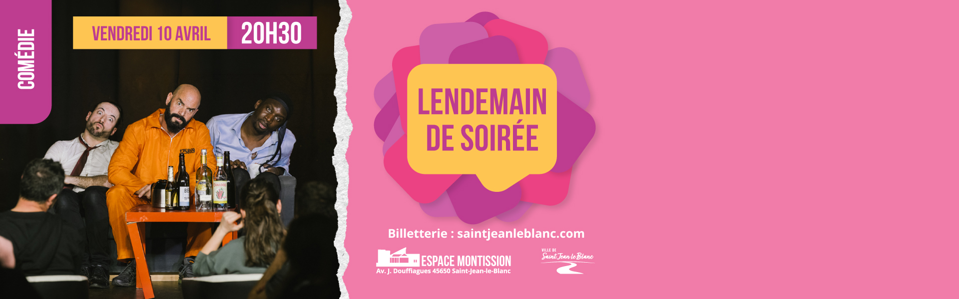 LENDEMAIN DE SOIRÉE