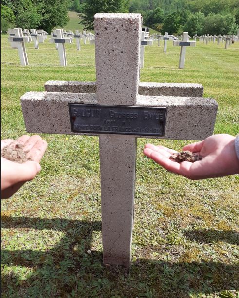 Voyage à Verdun !