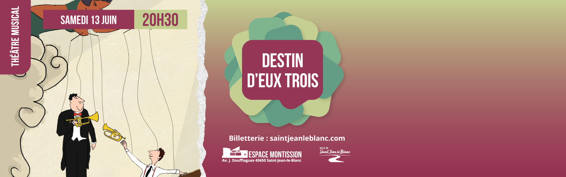 DESTIN D’EUX TROIS