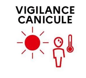  Alerte rouge – Épisode de canicule