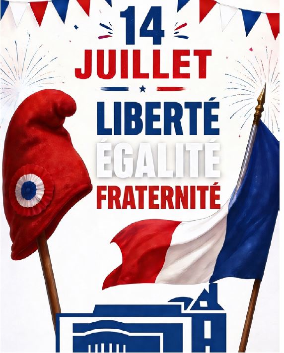 FÊTE NATIONALE
