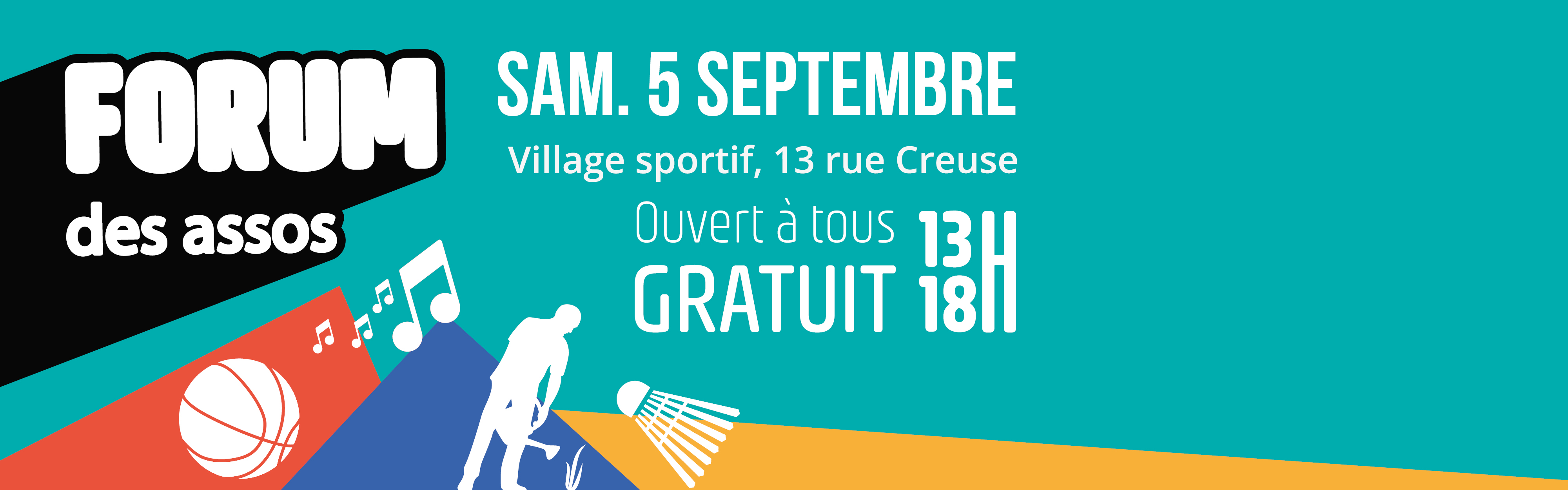 FORUM DES ASSOCIATIONS