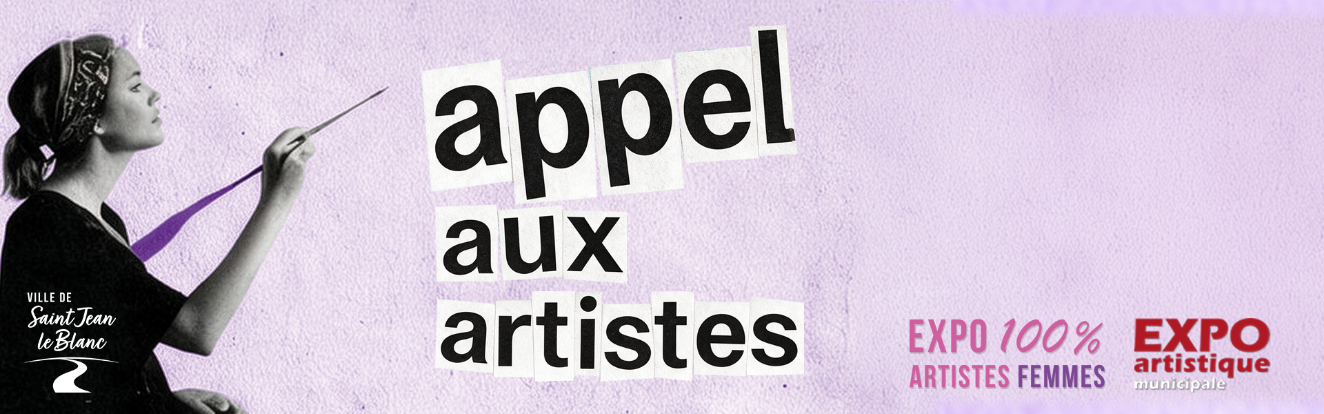 ARTISTES, À VOS CANDIDATURES !