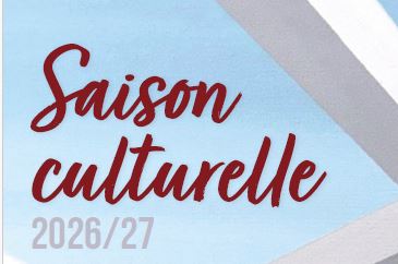 NOUVEAU PROGRAMME CULTUREL