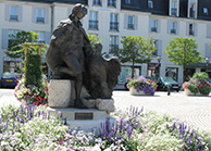 Mairie de Saint-Jean-Le-Blanc : Accueil
