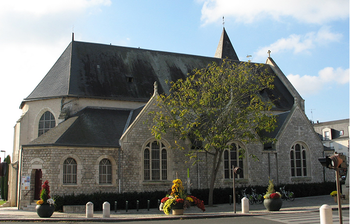 Mairie de Saint-Jean-Le-Blanc : Historique