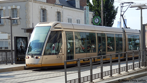 Mairie de Saint-Jean-Le-Blanc : Transports et circulation