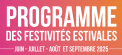 Festivités estivales
